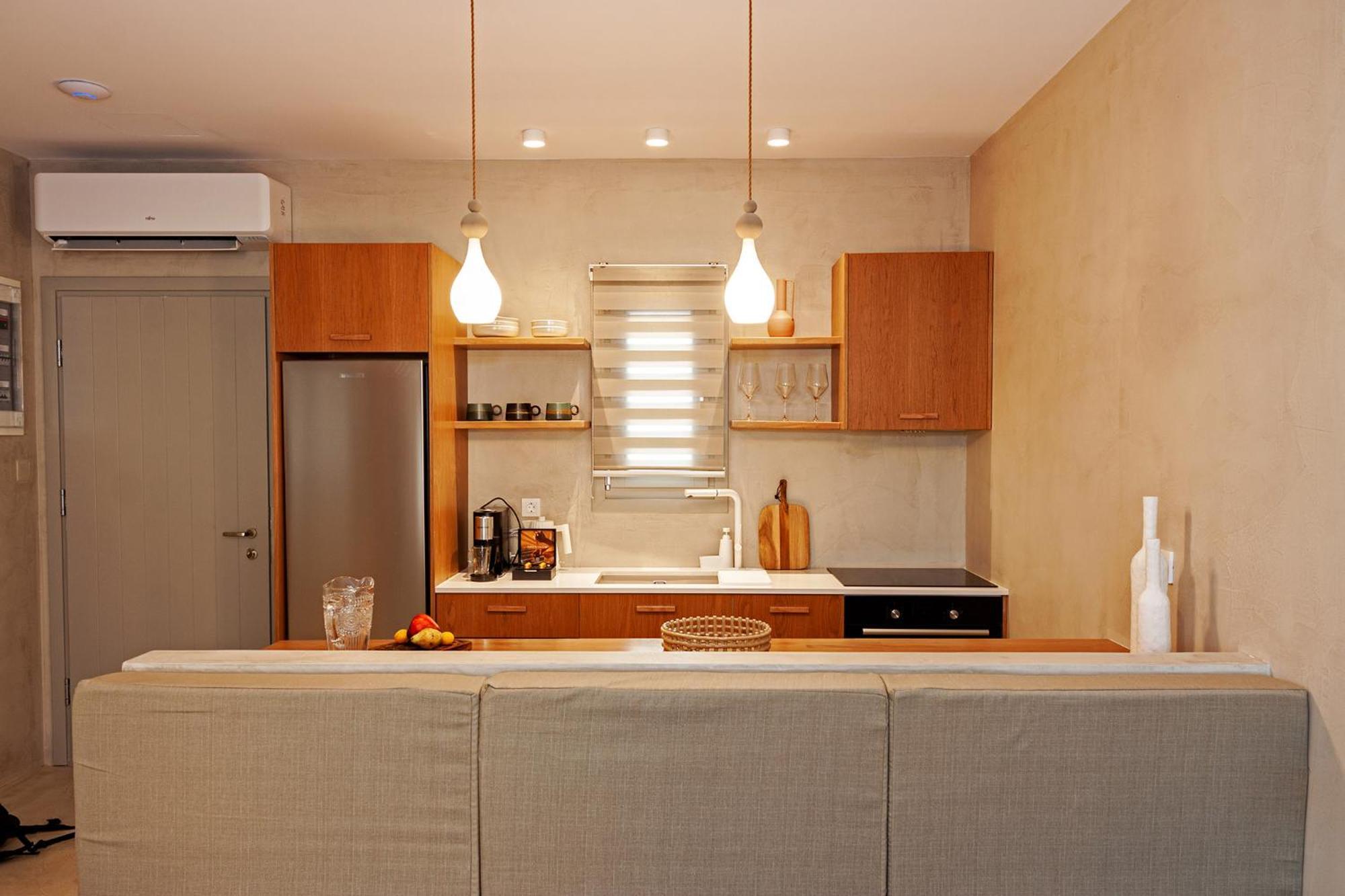 Pefki Luxury Suites Telendos Buitenkant foto