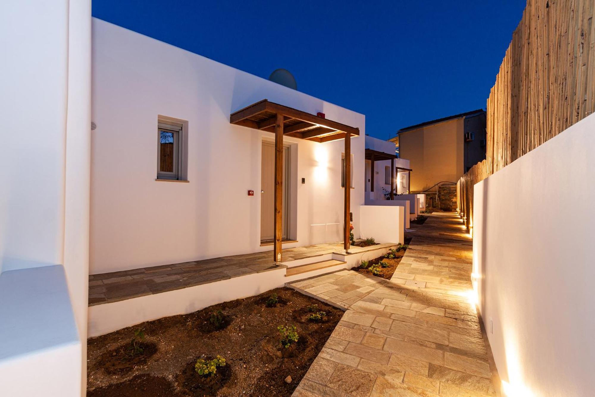 Pefki Luxury Suites Telendos Buitenkant foto