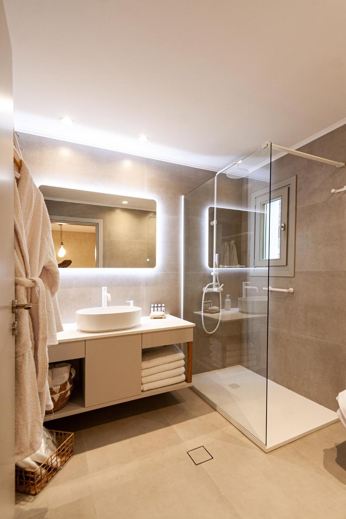 Pefki Luxury Suites Telendos Buitenkant foto