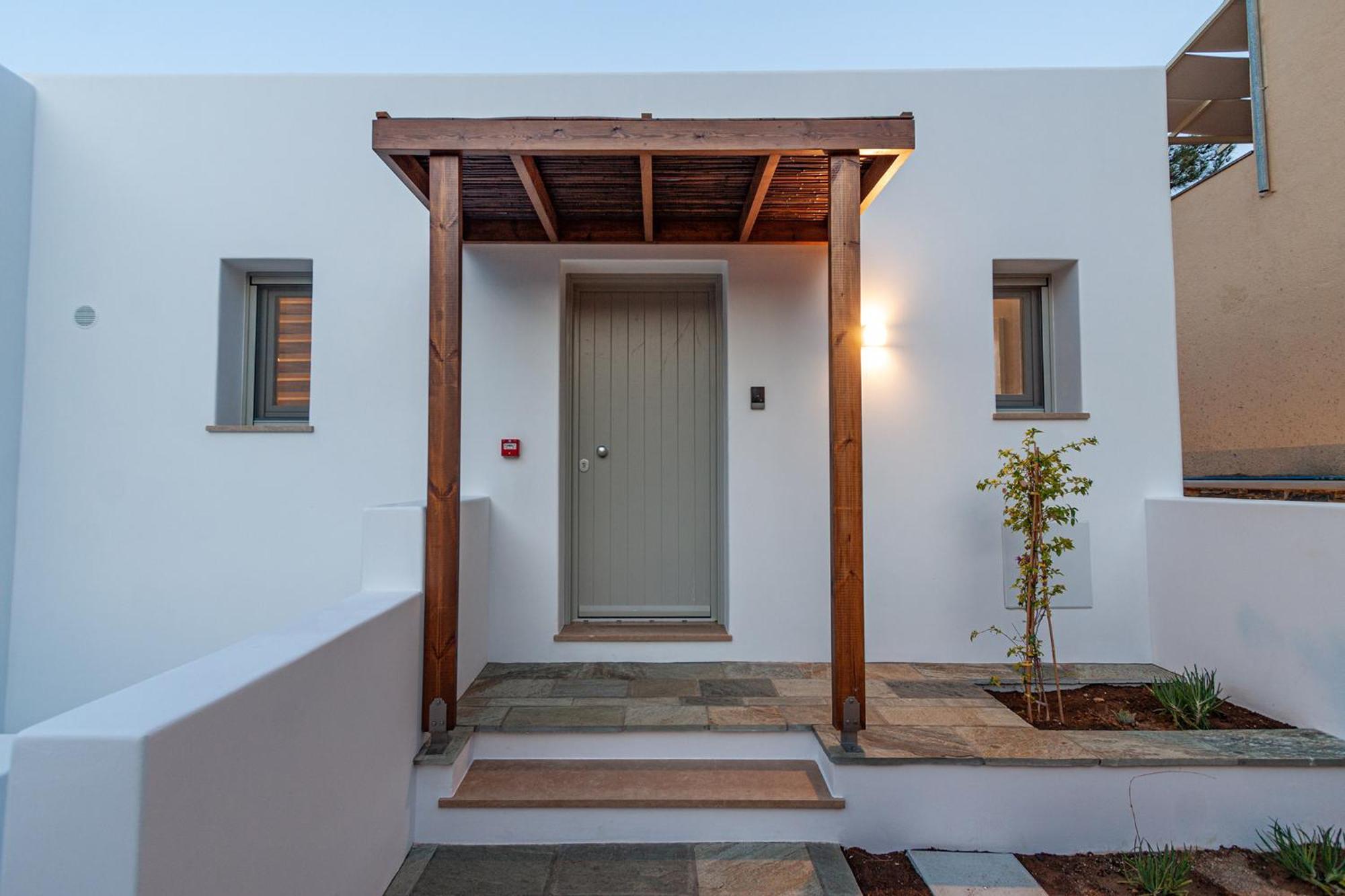 Pefki Luxury Suites Telendos Buitenkant foto