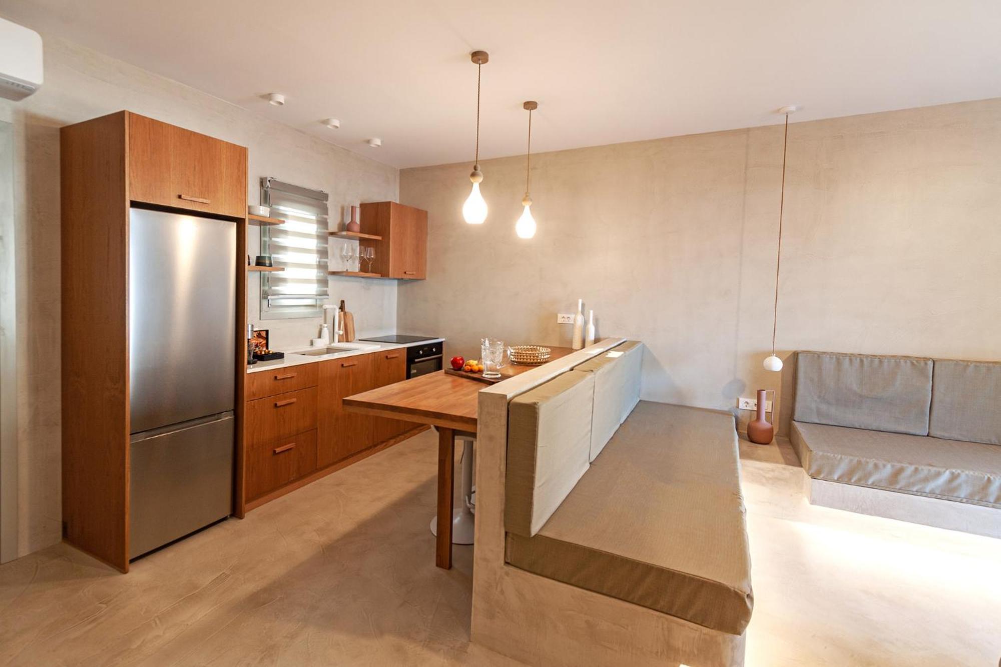 Pefki Luxury Suites Telendos Buitenkant foto