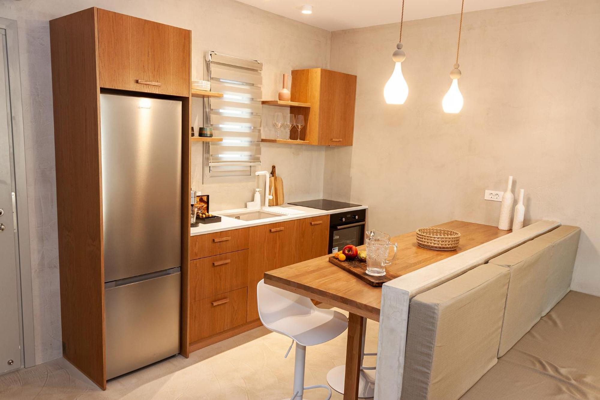 Pefki Luxury Suites Telendos Buitenkant foto