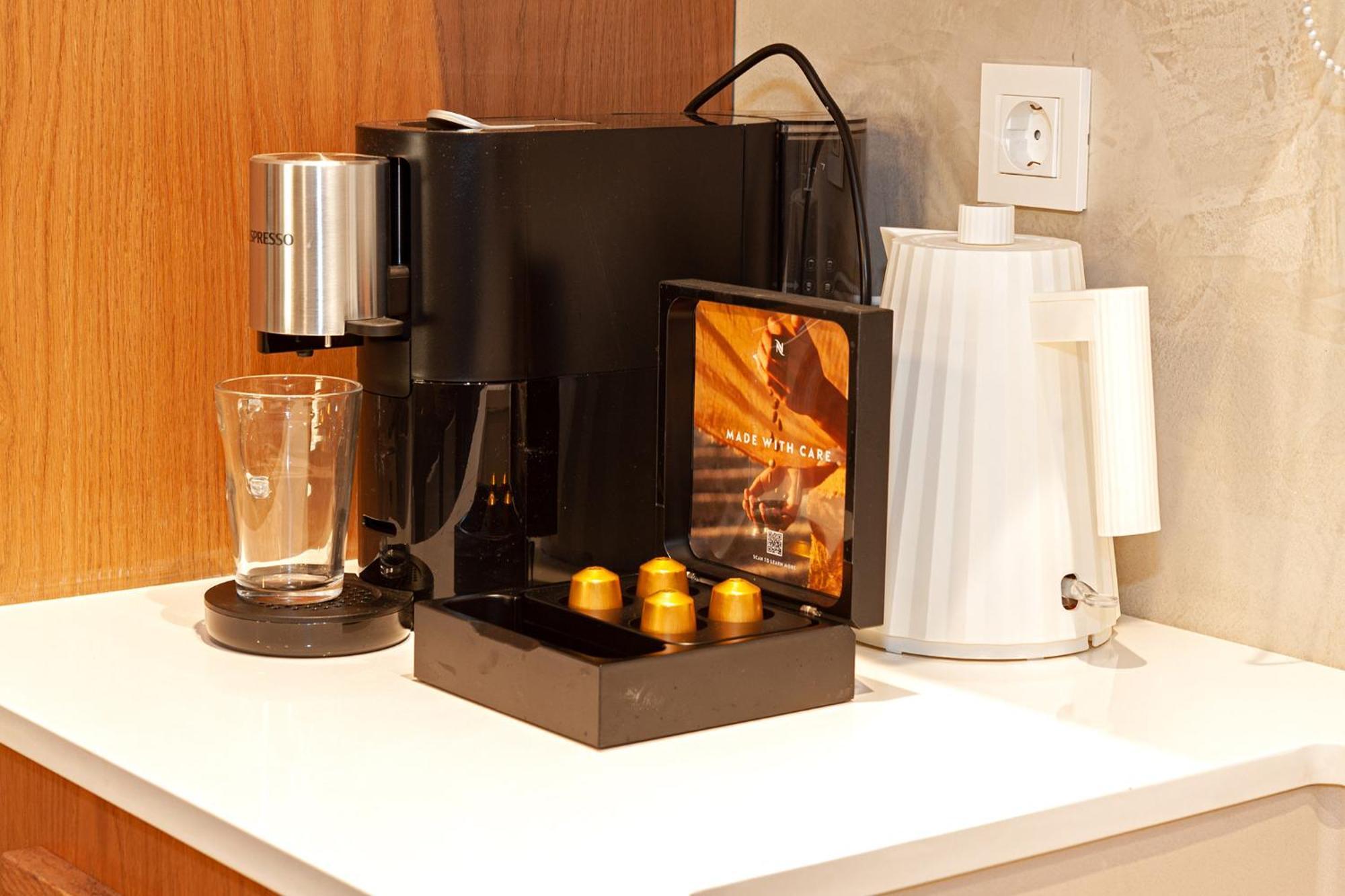 Pefki Luxury Suites Telendos Buitenkant foto