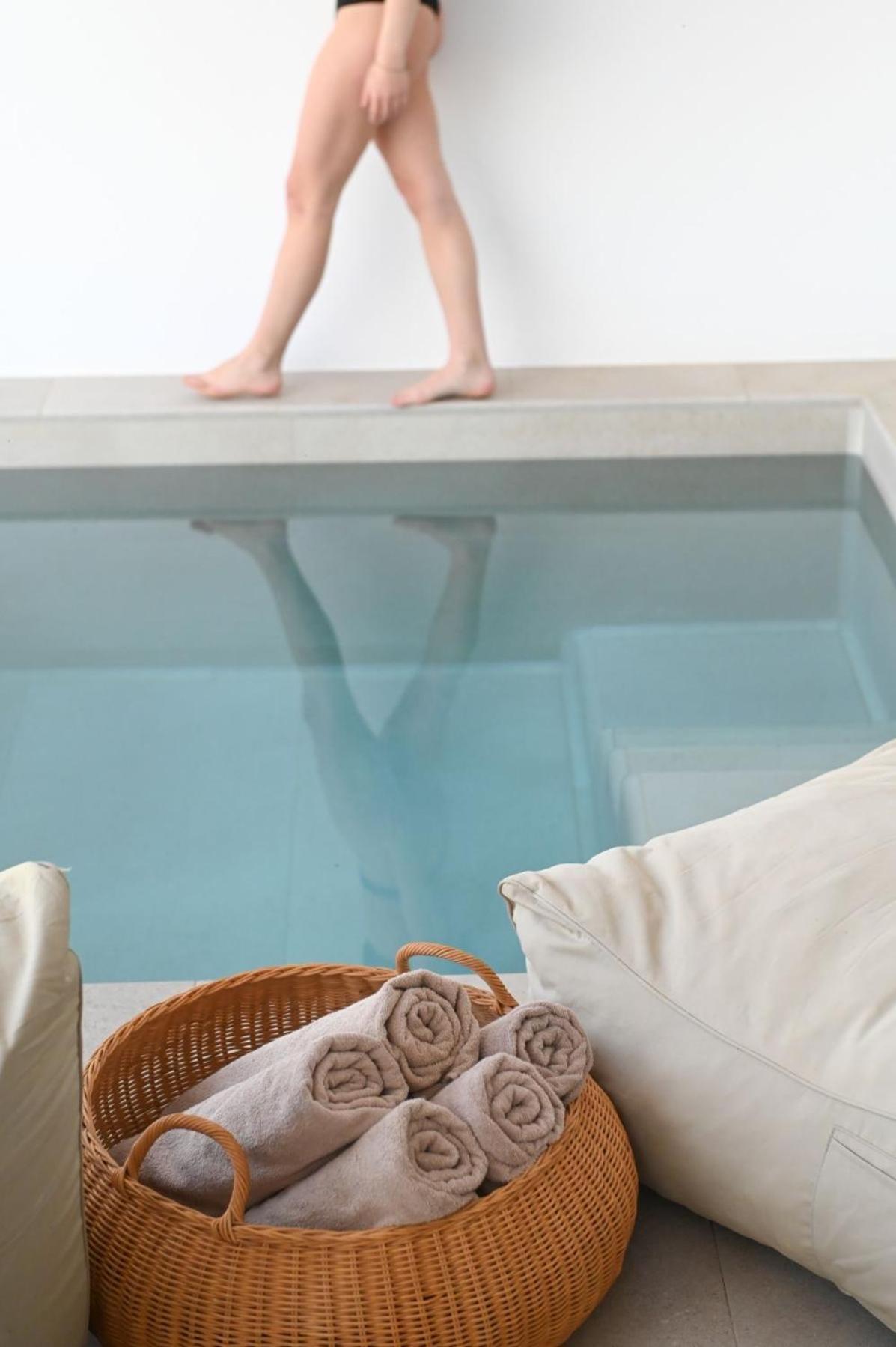 Pefki Luxury Suites Telendos Buitenkant foto