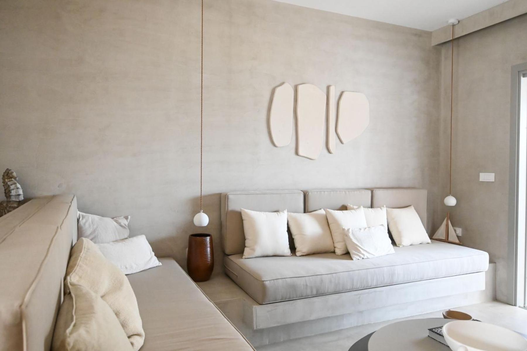 Pefki Luxury Suites Telendos Buitenkant foto