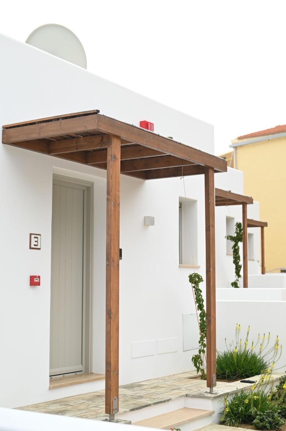 Pefki Luxury Suites Telendos Buitenkant foto