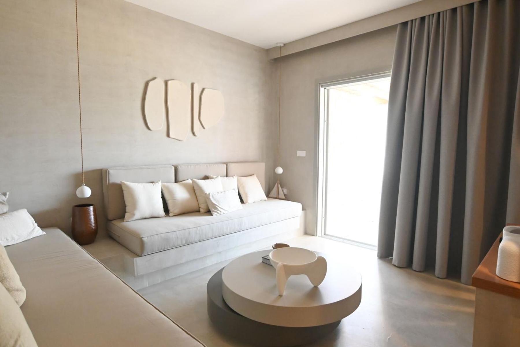Pefki Luxury Suites Telendos Buitenkant foto