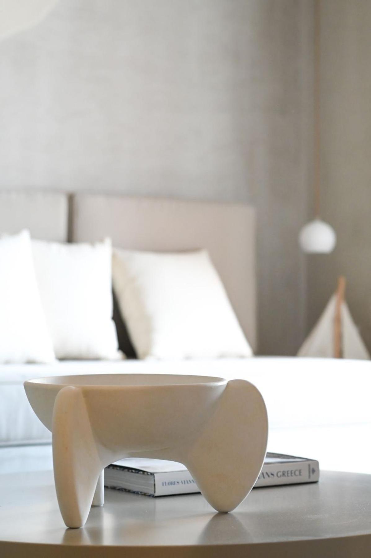 Pefki Luxury Suites Telendos Buitenkant foto
