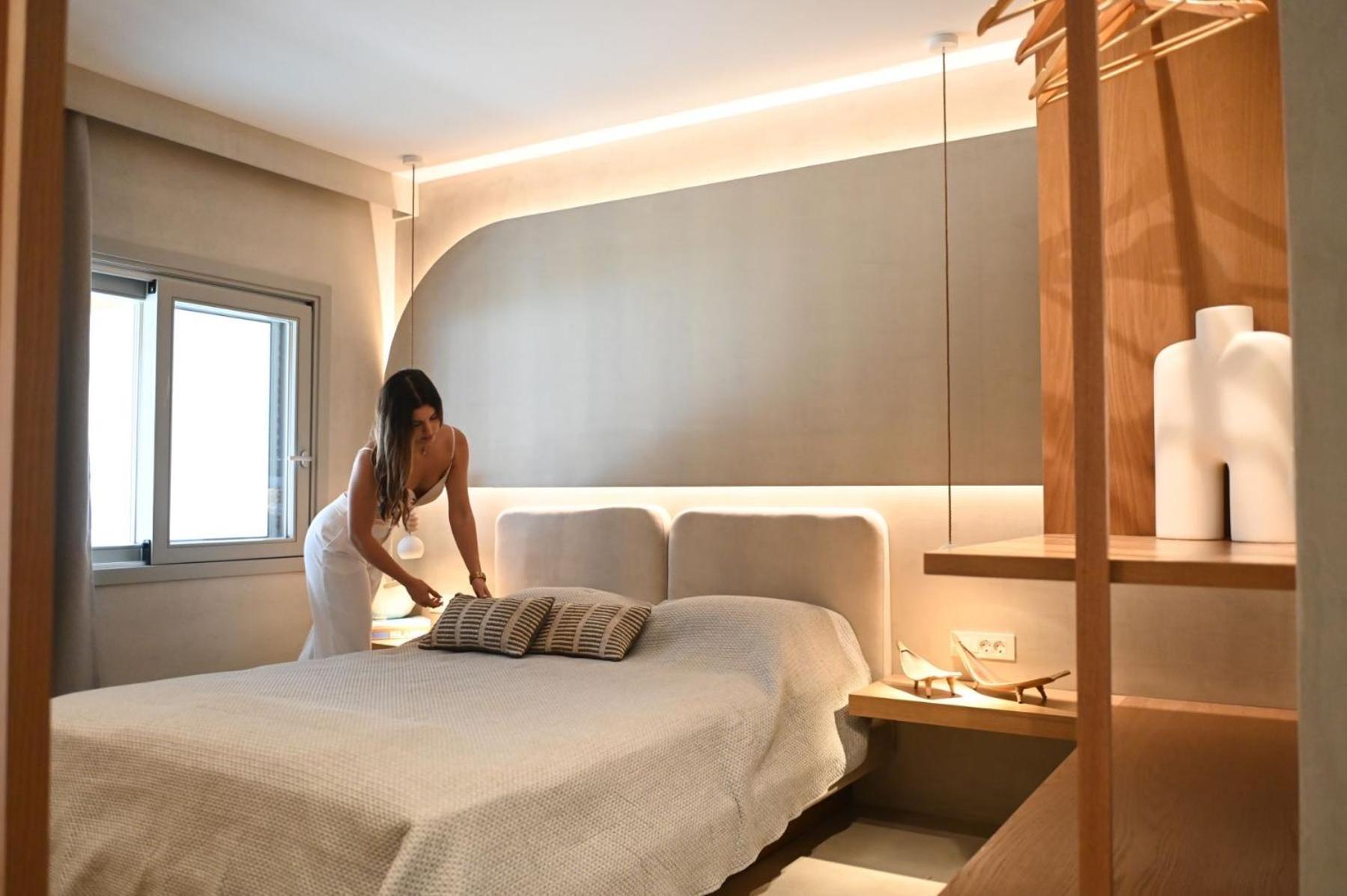 Pefki Luxury Suites Telendos Buitenkant foto