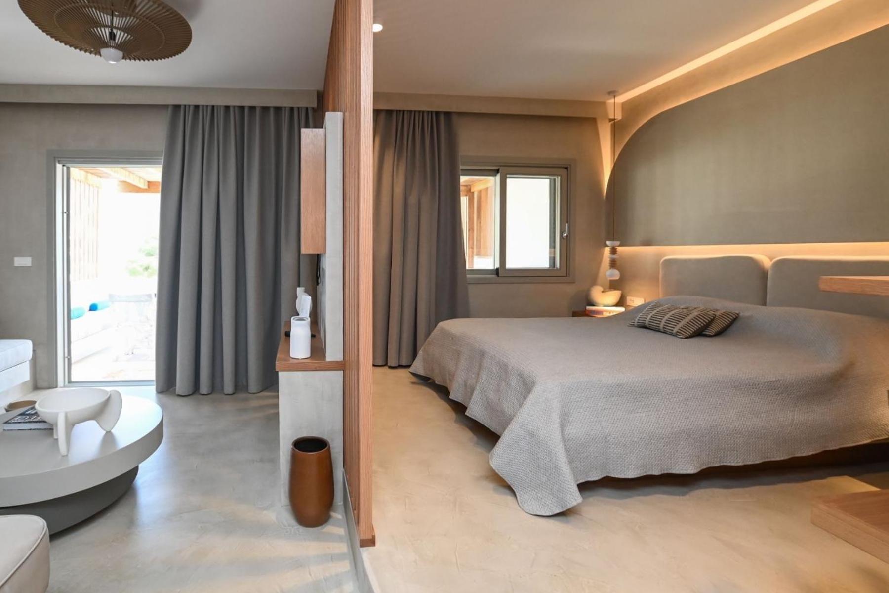 Pefki Luxury Suites Telendos Buitenkant foto
