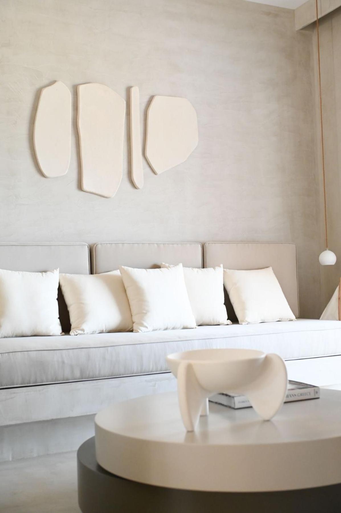 Pefki Luxury Suites Telendos Buitenkant foto
